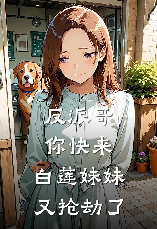 反派哥你快来，白莲妹妹又抢劫了