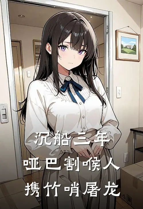 沉船三年，哑巴割喉人携竹哨屠龙