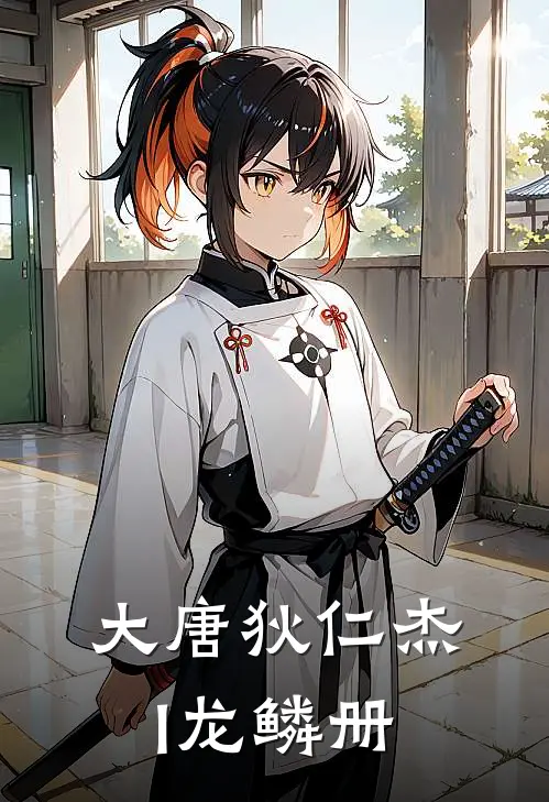 大唐狄仁杰I龙鳞册