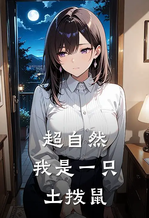 超自然：我是一只土拨鼠