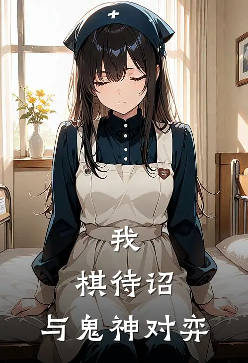 我，棋待诏，与鬼神对弈