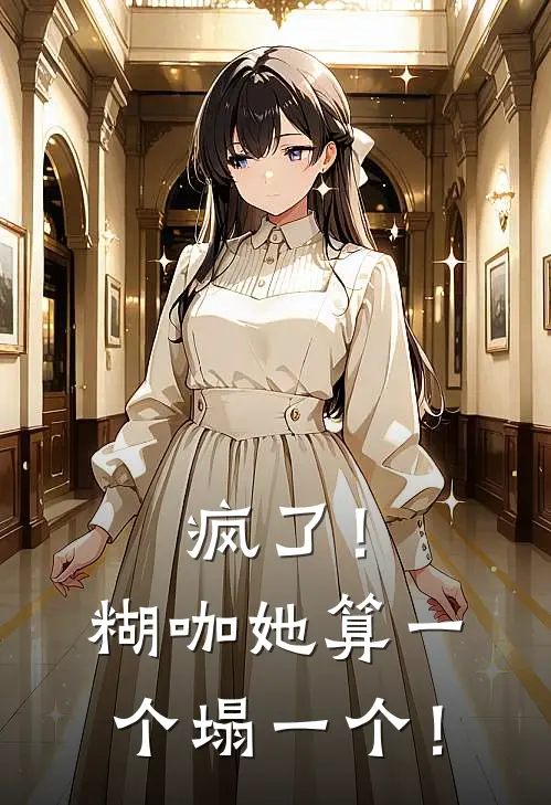 疯了！糊咖她算一个塌一个！