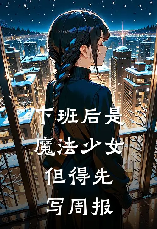 下班后是魔法少女，但得先写周报