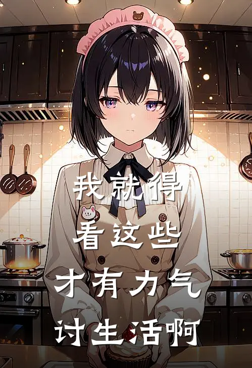 我就得看这些，才有力气讨生活啊