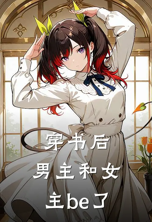 穿书后，男主和女主be了