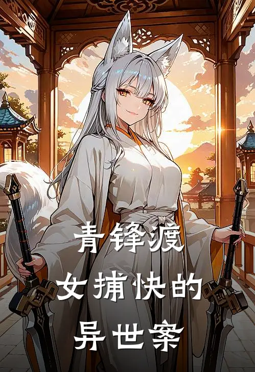 青锋渡：女捕快的异世案