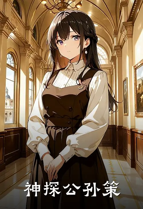 神探公孙策包拯公孙策小说完结_免费小说全本神探公孙策(包拯公孙策)