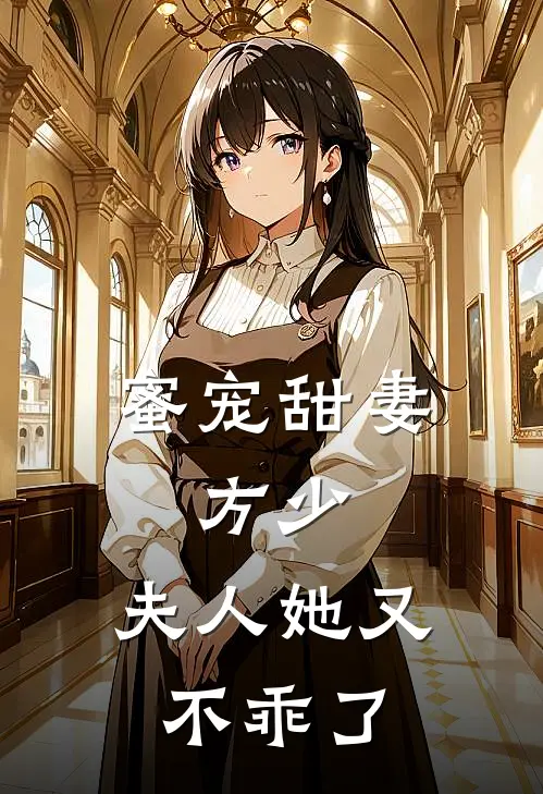 蜜宠甜妻：方少，夫人她又不乖了