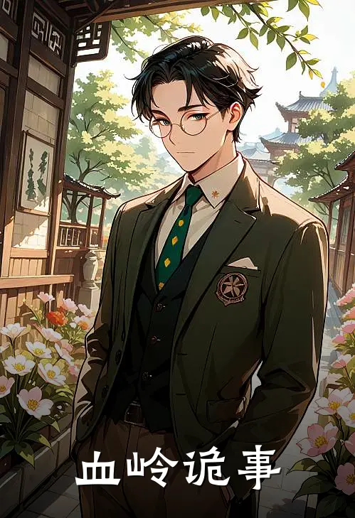 《血岭诡事》沈默林小满完结版阅读_沈默林小满完结版在线阅读