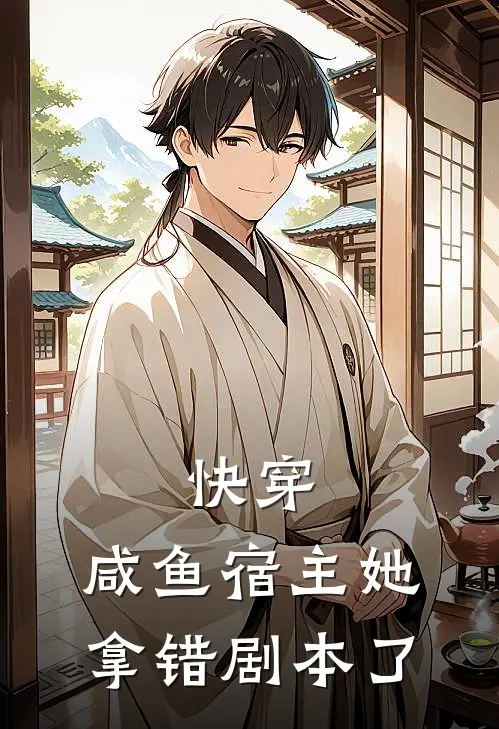 快穿：咸鱼宿主她拿错剧本了伶芜墨清渊完结热门小说_完整版小说全文免费阅读快穿：咸鱼宿主她拿错剧本了伶芜墨清渊