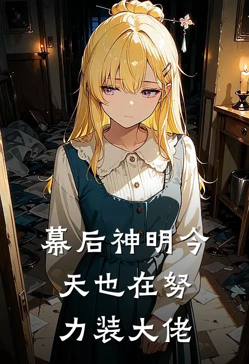 幕后神明今天也在努力装大佬林薇苏晚星全文阅读免费全集_最新全本小说幕后神明今天也在努力装大佬(林薇苏晚星)