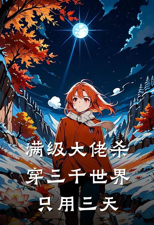 满级大佬杀穿三千世界，只用三天