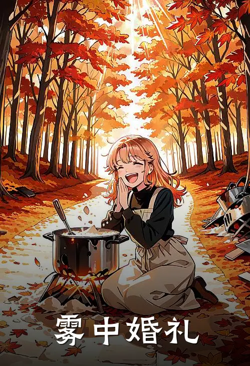 雾中婚礼