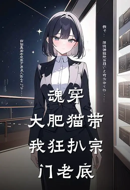 魂穿：大肥猫带我狂扒宗门老底