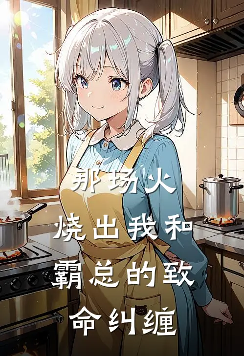 那场火，烧出我和霸总的致命纠缠