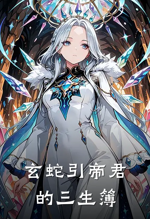 玄蛇引帝君的三生簿