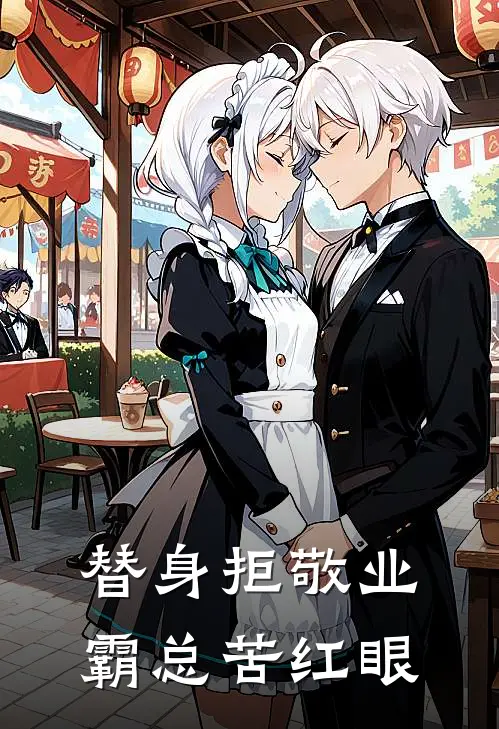 替身拒敬业，霸总苦红眼沈清漪陆廷渊小说最新章节_最新小说推荐替身拒敬业，霸总苦红眼沈清漪陆廷渊