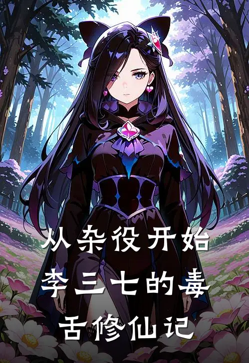 从杂役开始：李三七的毒舌修仙记李三七王五热门完结小说_最热门小说从杂役开始：李三七的毒舌修仙记李三七王五