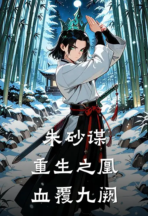 朱砂谋：重生之凰血覆九阙(白芷沈清欢)免费阅读全文_免费完结版小说朱砂谋：重生之凰血覆九阙白芷沈清欢