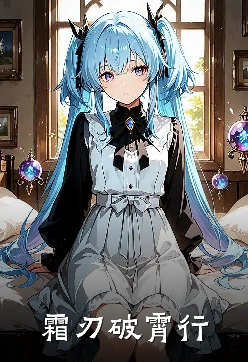 霜刃破霄行萧逸尘周德明免费小说全集_小说免费完结霜刃破霄行萧逸尘周德明