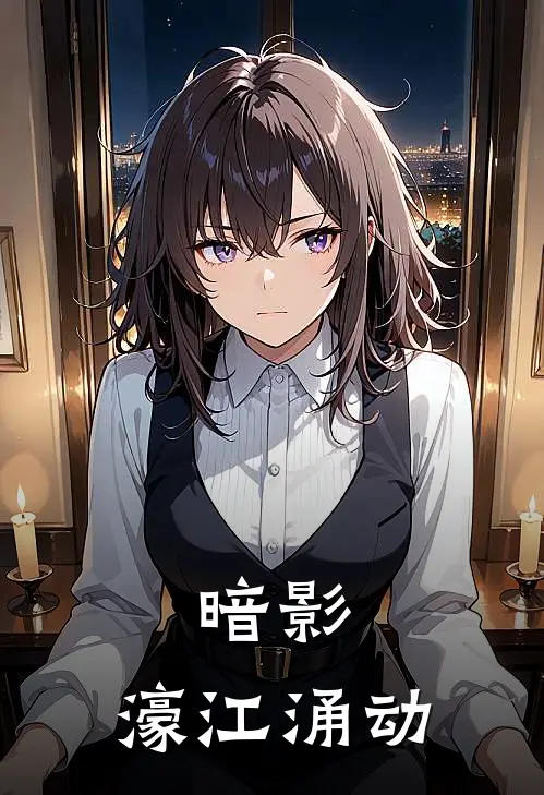 暗影：濠江涌动