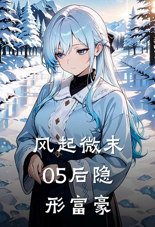 风起微末：05后隐形富豪（陈阳夏玥）全文免费阅读无弹窗大结局_风起微末：05后隐形富豪最新章节列表_笔趣阁（陈阳夏玥）