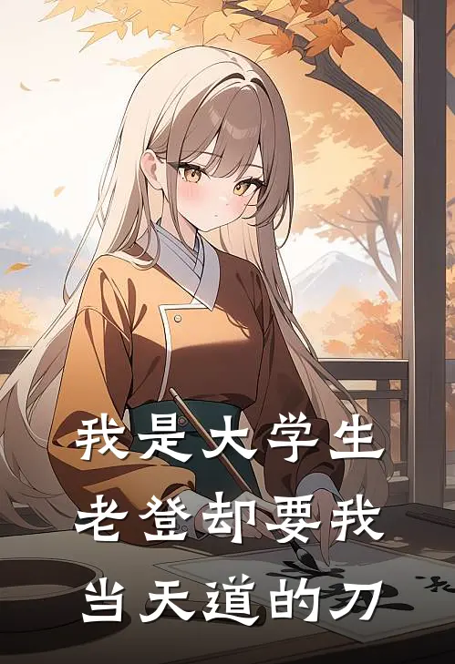 我是大学生老登却要我当天道的刀