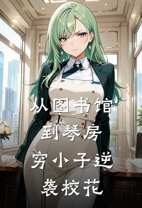 从图书馆到琴房：穷小子逆袭校花
