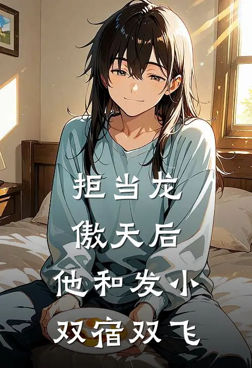 拒当龙傲天后，他和发小双宿双飞