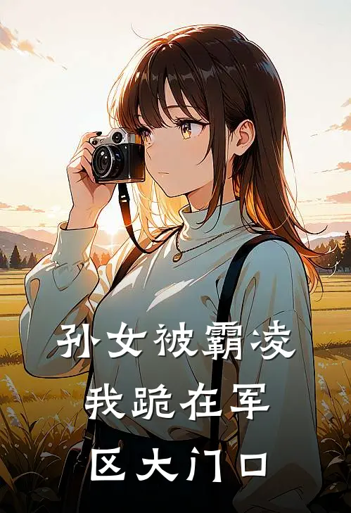 孙女被霸凌，我跪在军区大门口。