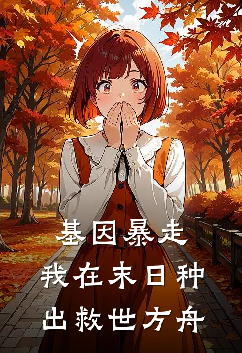 基因暴走：我在末日种出救世方舟