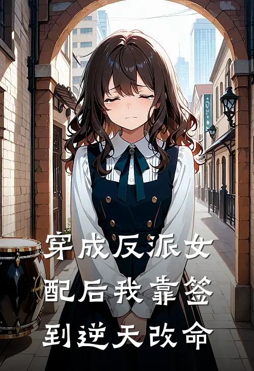 穿成反派女配后我靠签到逆天改命(凌昭谢无咎)热门网络小说推荐_最新章节列表穿成反派女配后我靠签到逆天改命(凌昭谢无咎)