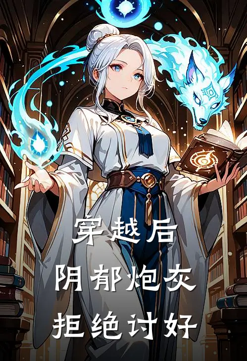 穿越后，阴郁炮灰拒绝讨好