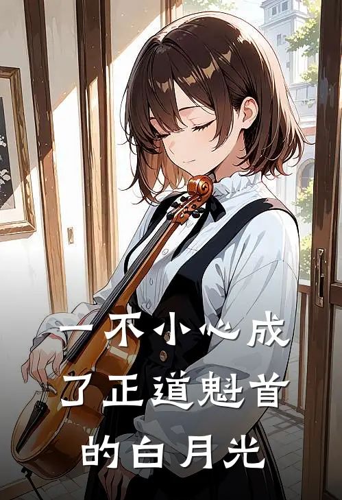 一不小心成了正道魁首的白月光