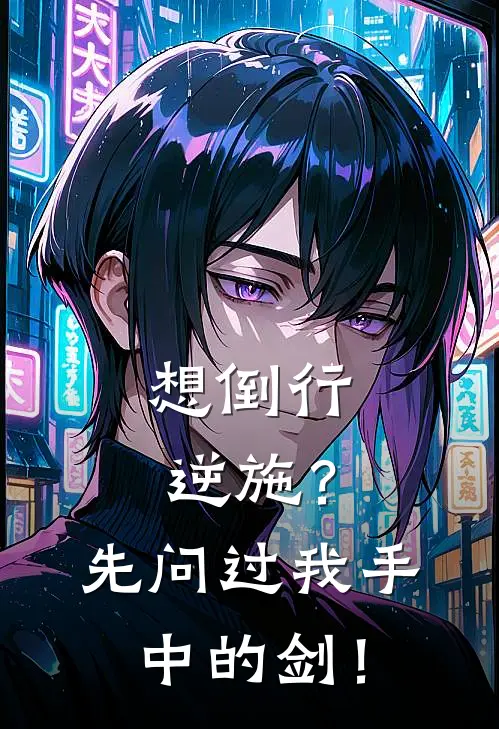 想倒行逆施？先问过我手中的剑！