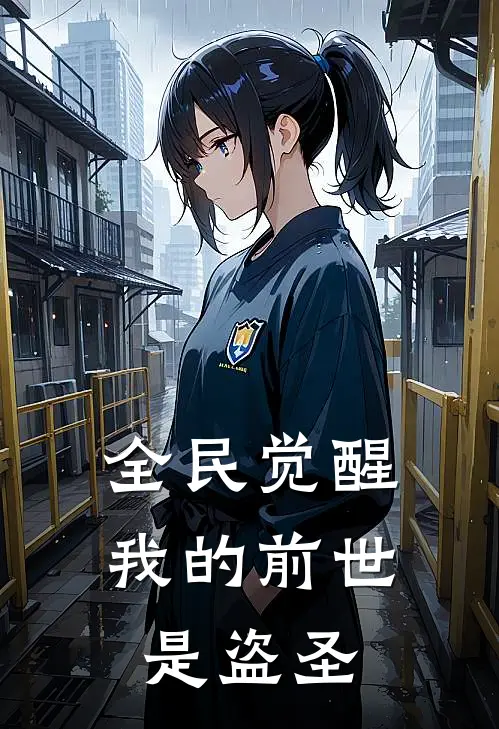 全民觉醒：我的前世是盗圣