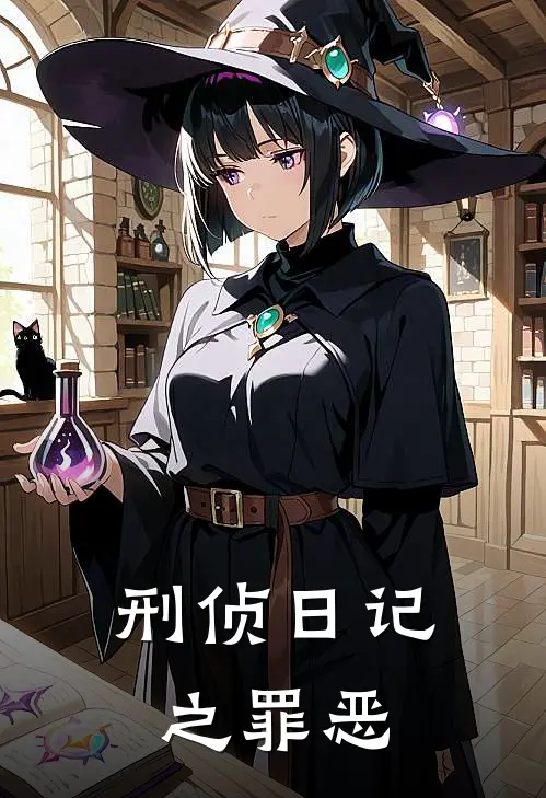 刑侦日记之罪恶