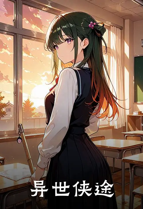 异世侠途