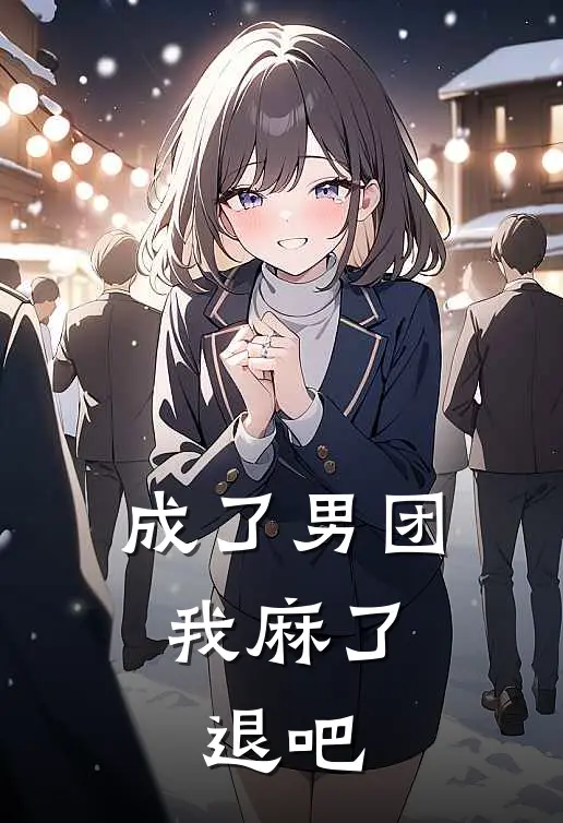 成了男团我麻了，退吧小说韩更顾辞（已完结全集完整版大结局）韩更顾辞小说全文阅读笔趣阁