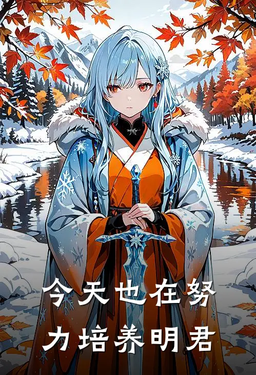 今天也在努力培养明君(沈软软谢景俞)在哪看免费小说_全本免费完结小说今天也在努力培养明君沈软软谢景俞