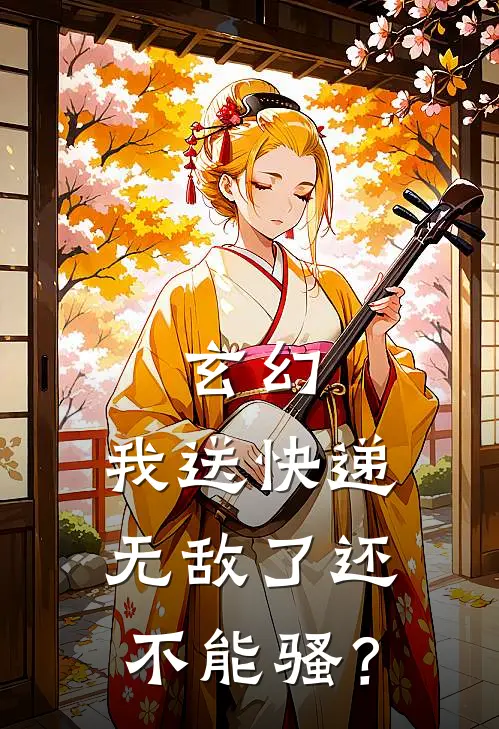 玄幻，我送快递无敌了还不能骚？