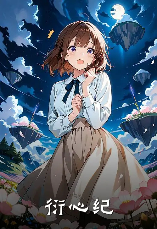 衍心纪林珞璃石清尘最新章节免费阅读_衍心纪全文免费在线阅读