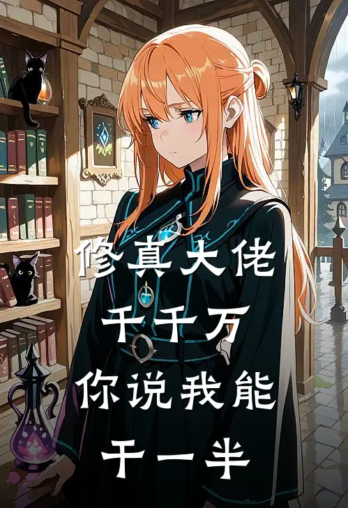 修真大佬千千万，你说我能干一半