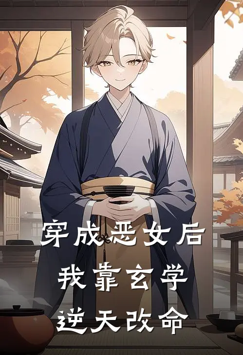 穿成恶女后，我靠玄学逆天改命(灵溪芷柔)热门小说推荐_免费小说在线看穿成恶女后，我靠玄学逆天改命灵溪芷柔