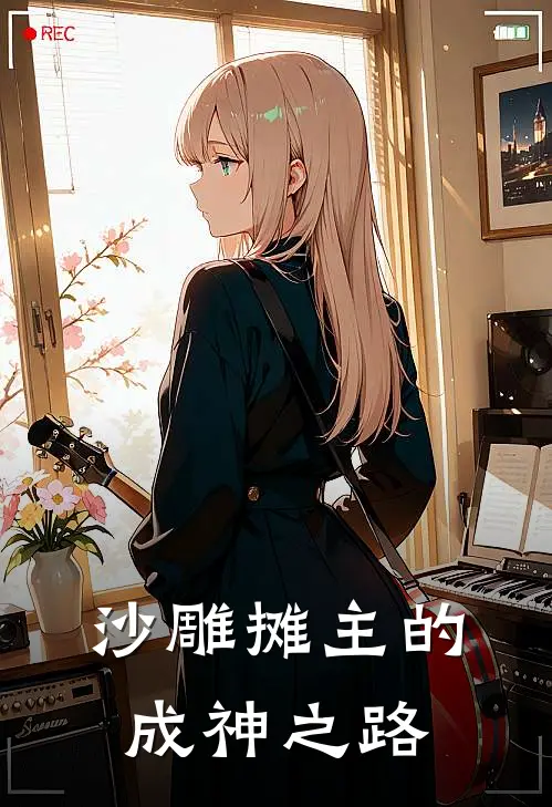 沙雕摊主的成神之路