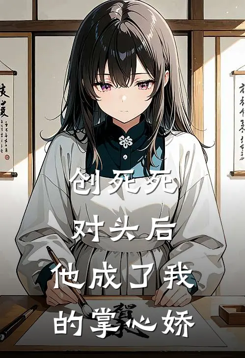 创死死对头后，他成了我的掌心娇