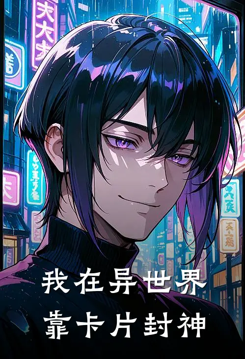 我在异世界靠卡片封神