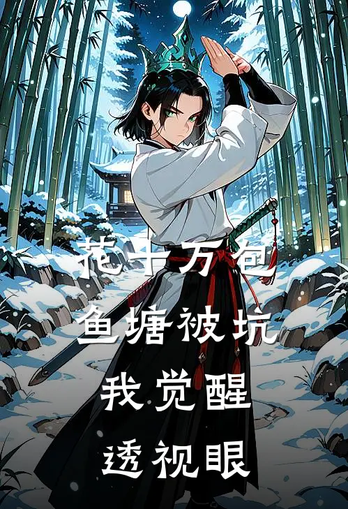 花十万包鱼塘被坑，我觉醒透视眼维刚陈满仓小说完整版免费阅读_最新章节列表花十万包鱼塘被坑，我觉醒透视眼(维刚陈满仓)