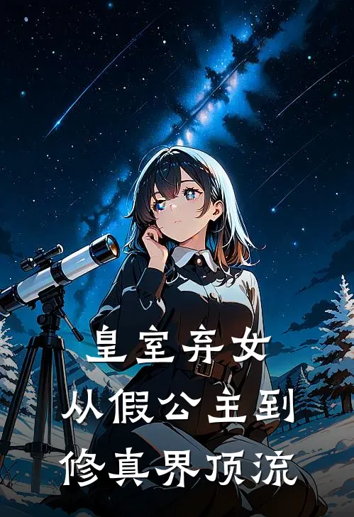 皇室弃女：从假公主到修真界顶流