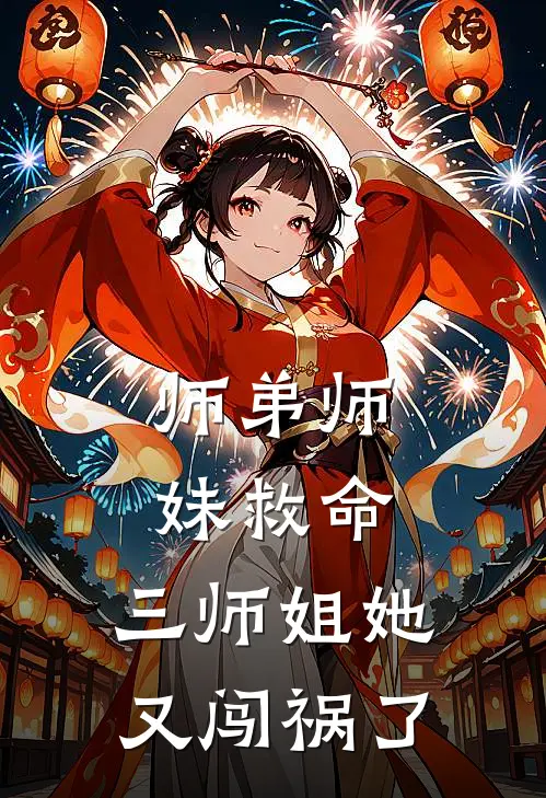 师弟师妹救命，三师姐她又闯祸了